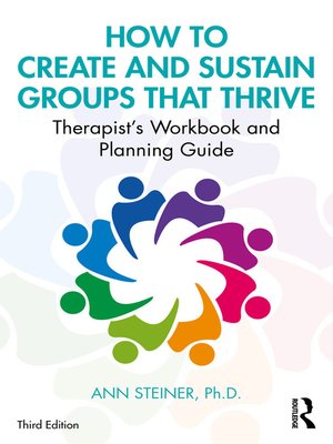 cover image of How to Create and Sustain Groups that Thrive